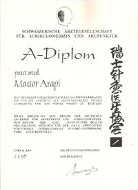 A-Diplom